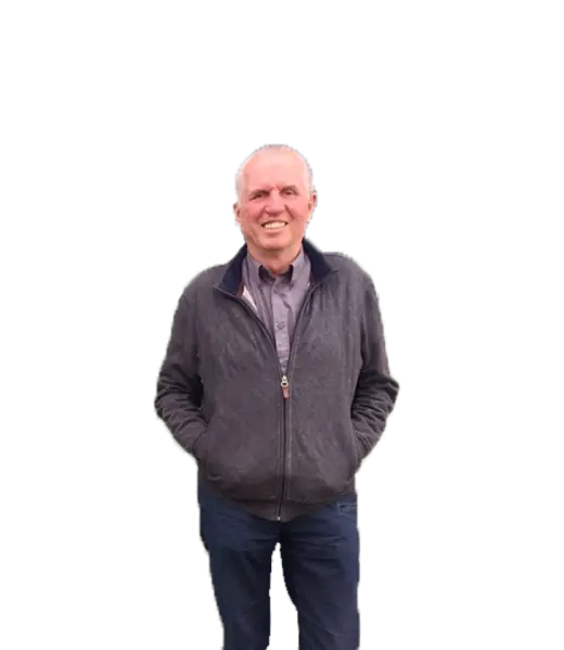 Hans Verdwaald, oprichter Decall