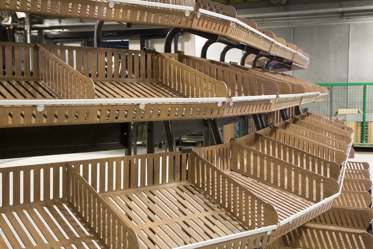 Sublimatie Interieurbouw